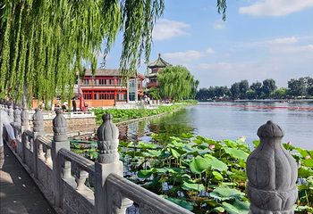 什刹海风景区第 121 张图片