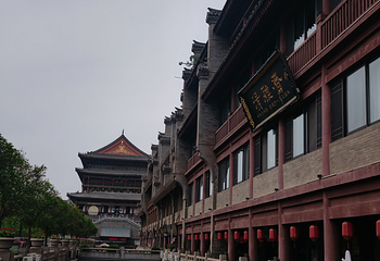 钟鼓楼广场第 184 张图片