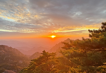 黄山风景区第 95 张图片