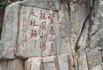 泰山风景区第 128 张图片