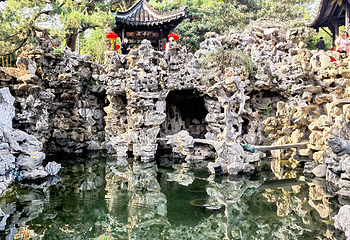 个园第 165 张图片