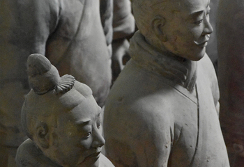 秦始皇帝陵博物院(兵马俑)第 390 张图片