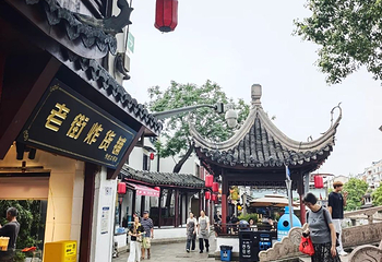 七宝古镇第 56 张图片