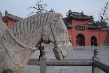白马寺第 38 张图片