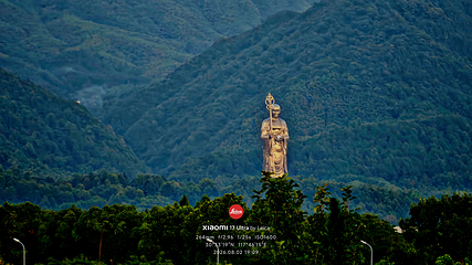 九华山风景区第 102 张图片