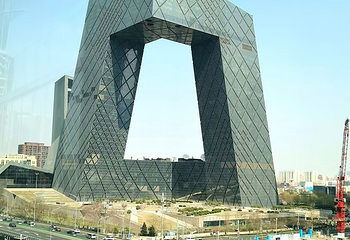 新央视大楼第 34 张图片