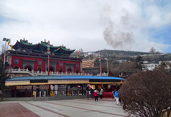塔尔寺第 120 张图片