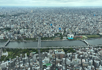 东京晴空塔第 100 张图片