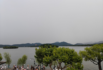 西湖风景名胜区第 445 张图片