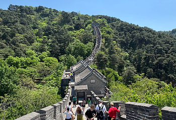 慕田峪长城第 413 张图片