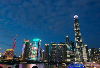 浦江游览第 27 张图片
