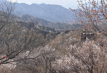 慕田峪长城第 423 张图片