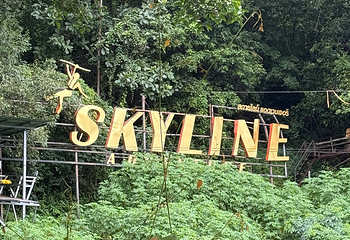 Skyline Adventure 清迈丛林飞跃第 37 张图片