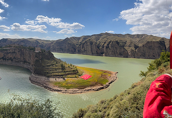 老牛湾黄河大峡谷旅游区第 46 张图片