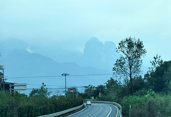 江郎山风景名胜区第 92 张图片