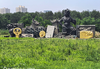 大明宫国家遗址公园第 58 张图片