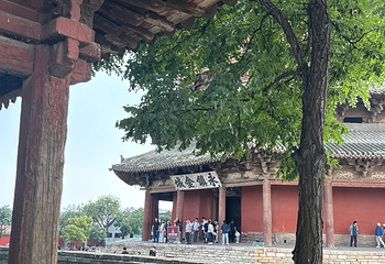 应县木塔景区第 265 张图片
