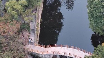 九龙天桥观景台