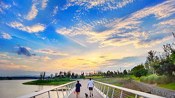 儒乐湖露营公园-东区