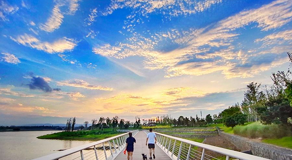 儒乐湖露营公园-东区