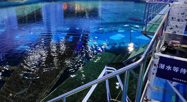 潜水体验(融创茂店)