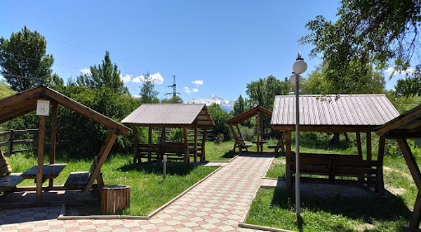 Karakol River Park