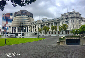 新西兰国会大厦第 34 张图片