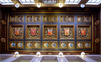 曼彻斯特中央图书馆