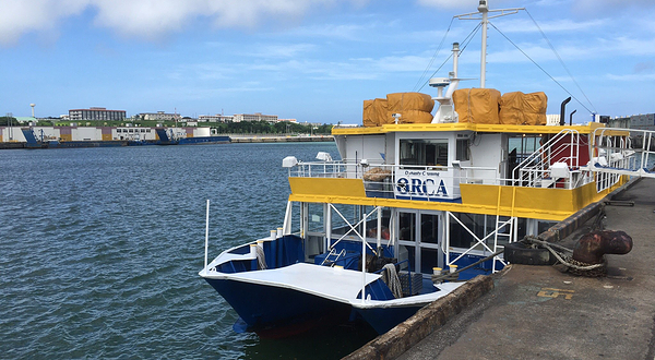 Moby Dick Dinner Cruise West Marine