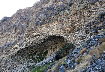 Garni Gorge第 8 张图片