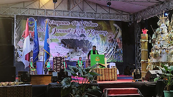 CPCT Kupang City Parish