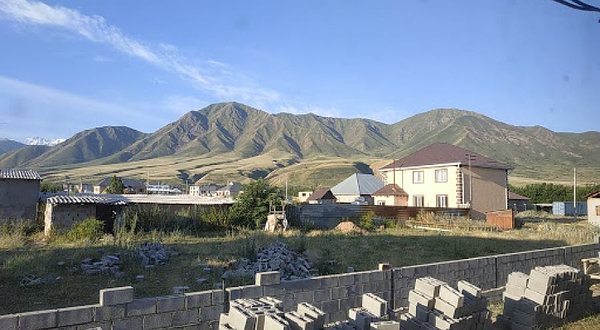 Arashan Central Mosque