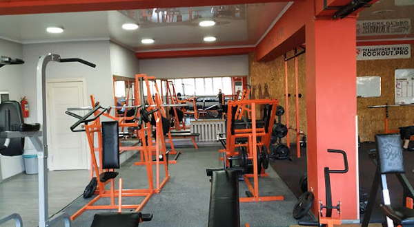 Perfect Gym - фитнес клуб