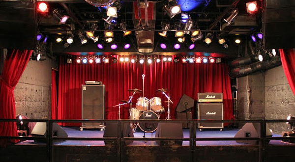 渋谷スターラウンジ