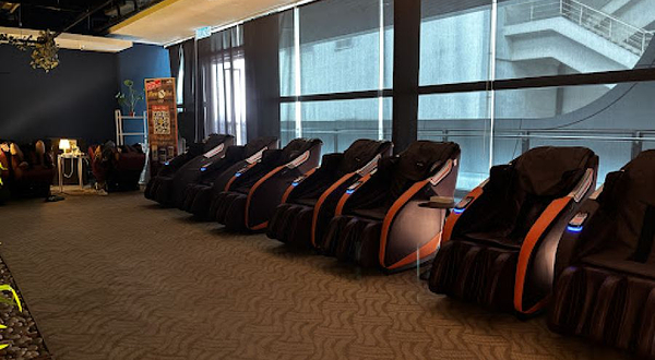 Rest N Go Exclusive Lounge @ KLIA2