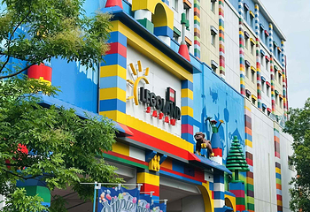 日本乐高乐园第 10 张图片