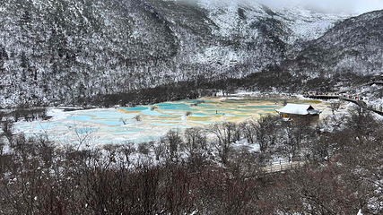 黄龙风景名胜区第 158 张图片