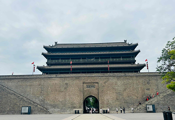 西安城墙第 141 张图片