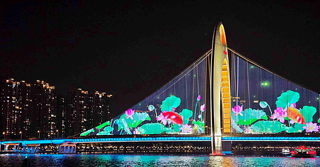 珠江夜游第 72 张图片