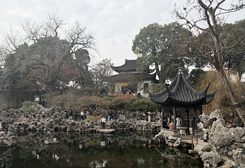 狮子林第 100 张图片