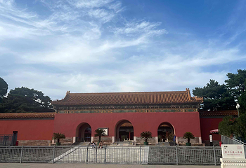 明十三陵第 76 张图片