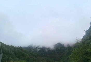 西岭雪山（滑雪场景区）第 51 张图片
