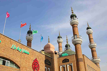 新疆国际大巴扎第 45 张图片