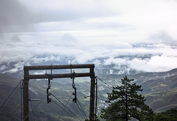 萍乡武功山风景区第 122 张图片