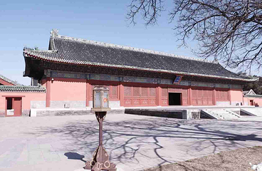 北京古代建筑博物馆第 32 张图片