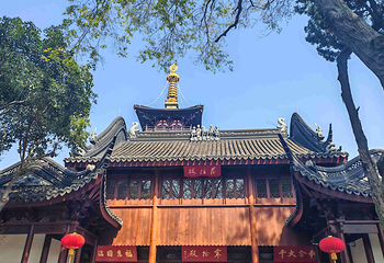 寒山寺第 26 张图片
