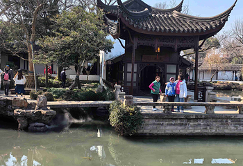 拙政园第 276 张图片