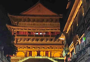 钟鼓楼广场第 168 张图片
