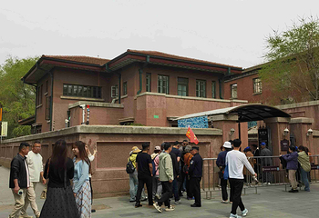 张学良旧居第 262 张图片