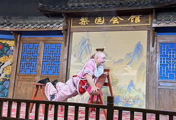 天府古戏园-非遗川剧变脸演出(春熙路太古里店)第 37 张图片